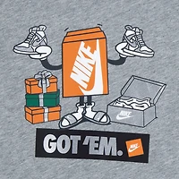 Nike Toddler Boys' Boxy Got Em Short Sleeve Tee
