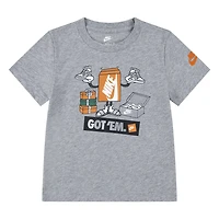 Nike Toddler Boys' Boxy Got Em Short Sleeve Tee