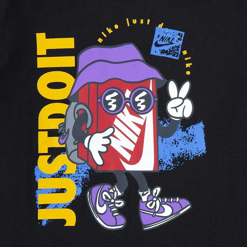 Nike Toddler Boys’ Boxy Peace Graphic T-shirt