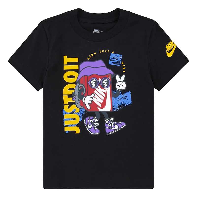 Nike Toddler Boys’ Boxy Peace Graphic T-shirt