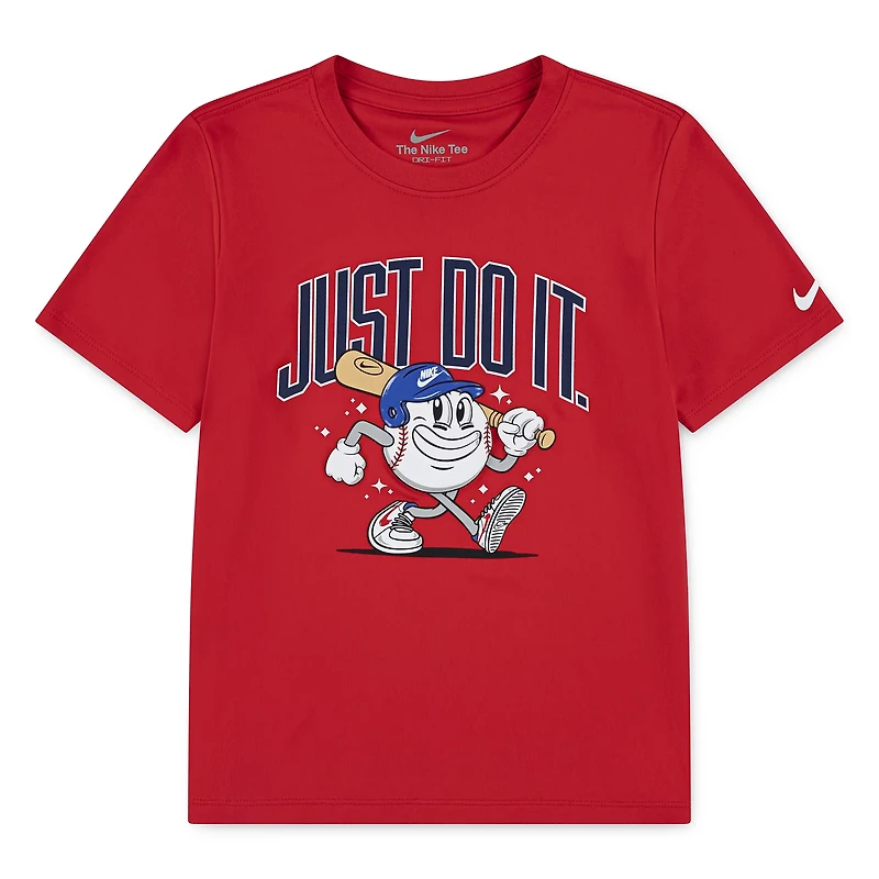 Nike Toddler Boys' Dri-FIT Baseball Graphic T-shirt