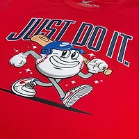 Nike Toddler Boys' Dri-FIT Baseball Graphic T-shirt