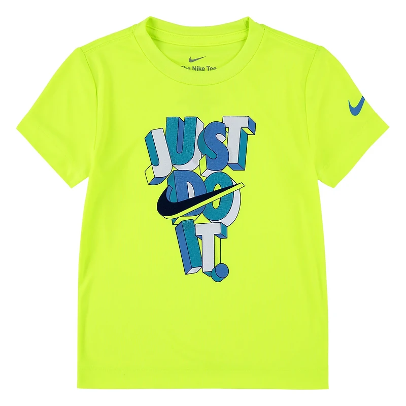 Nike Toddler Boys' Dri-FIT Icon Graphic T-shirt
