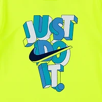 Nike Toddler Boys' Dri-FIT Icon Graphic T-shirt