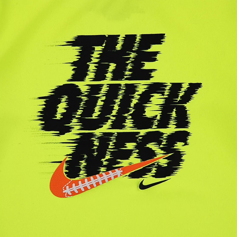 Nike Toddler Boys' Dri-FIT Quickness Graphic T-shirt