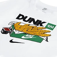 Nike Toddler Boys' Dunk Em' Tenders Graphic T-shirt