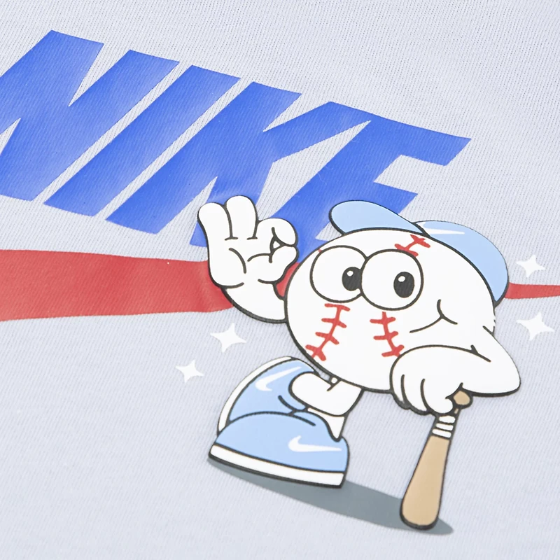 Nike Toddler Boys' Futura Baseball Character T-shirt