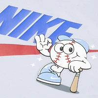Nike Toddler Boys' Futura Baseball Character T-shirt
