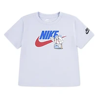 Nike Toddler Boys' Futura Baseball Character T-shirt