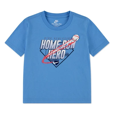 Nike Toddler Boys' Homerun Hero T-shirt