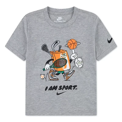 Nike Toddler Boys' I Am Sport T-shirt