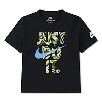 Nike Toddler Boys' In the Zone T-shirt