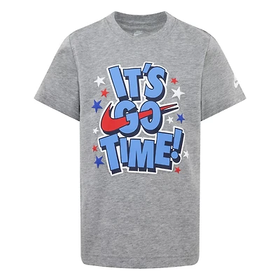 Nike Toddler Boys' It's Go Time Graphic T-shirt