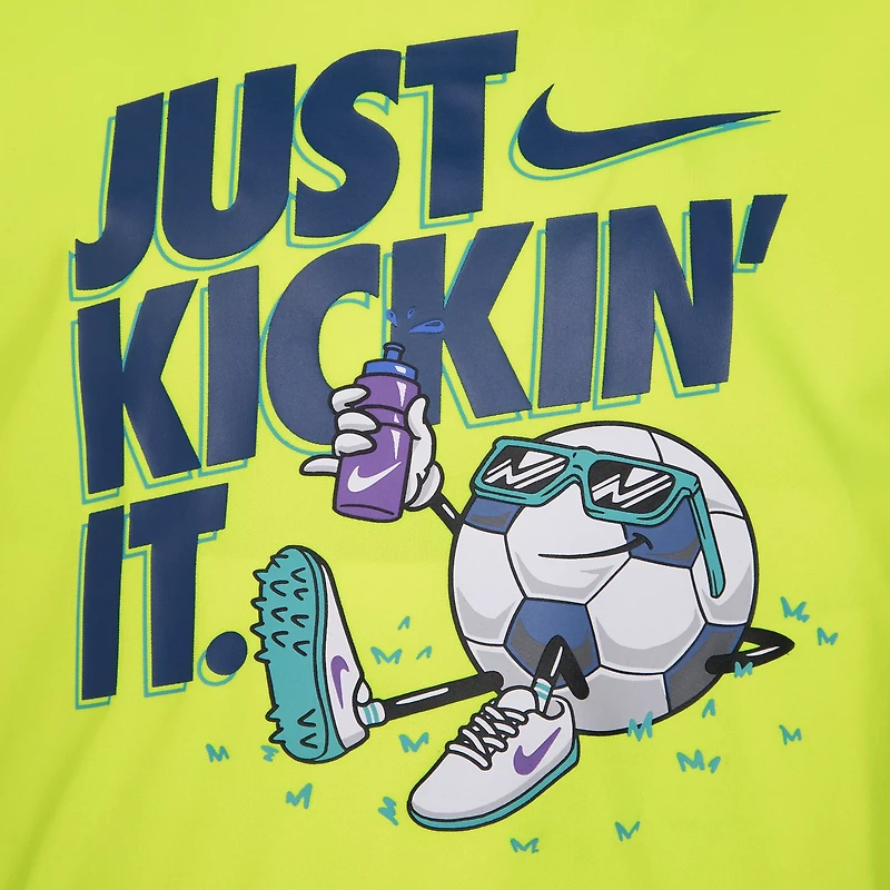 Nike Toddler Boys' Just Kickin' It T-shirt