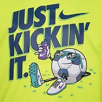 Nike Toddler Boys' Just Kickin' It T-shirt