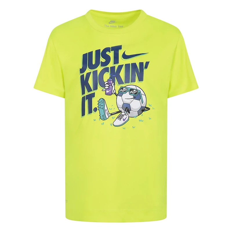 Nike Toddler Boys' Just Kickin' It T-shirt
