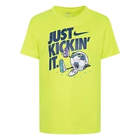 Nike Toddler Boys' Just Kickin' It T-shirt