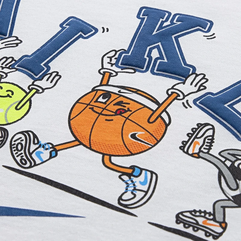 Nike Toddler Boys' Multi Sportsball T-shirt