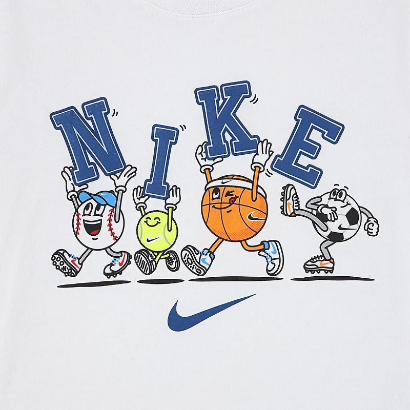 Nike Toddler Boys' Multi Sportsball T-shirt