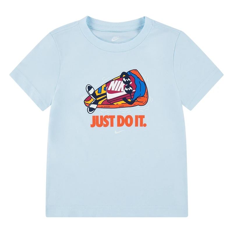 Nike Toddler Boys’ Pizza Boxy Graphic T-shirt