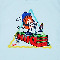 Nike Toddler Boys' Scooter Graphic T-shirt