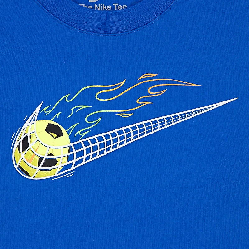 Nike Toddler Boys' Soccer Swoosh T-shirt