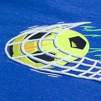 Nike Toddler Boys' Soccer Swoosh T-shirt