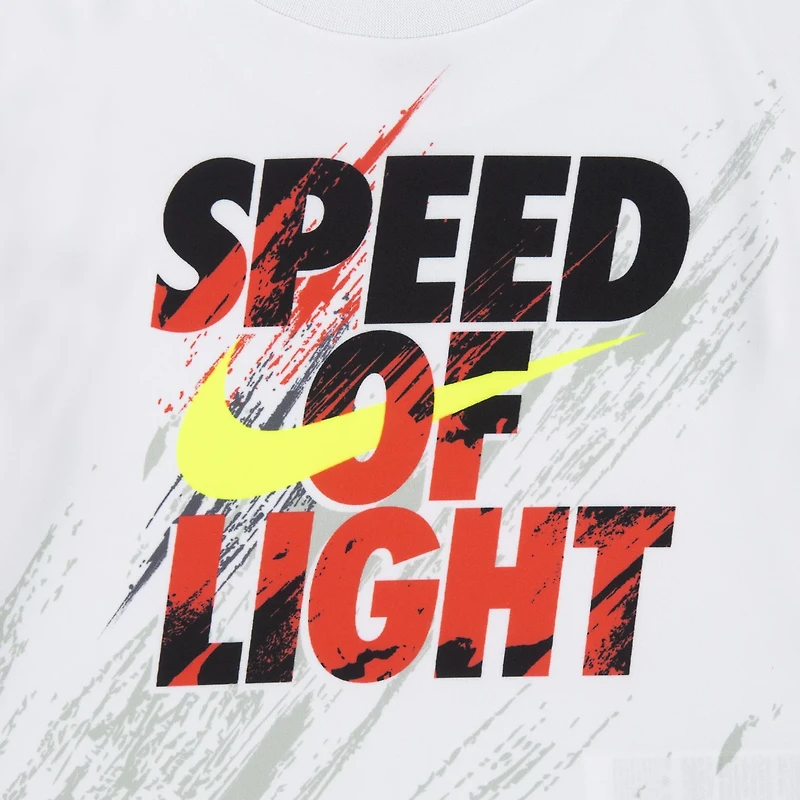 Nike Toddler Boys' Speed of Light Dri-FIT Graphic T-shirt
