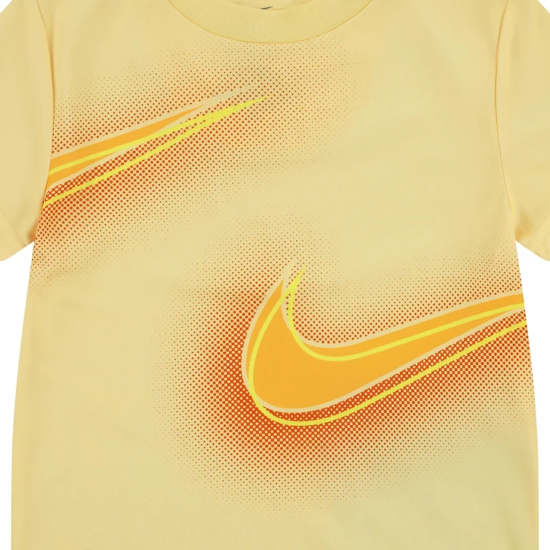 Nike Toddler Boys' Stacked Up Swoosh T-shirt