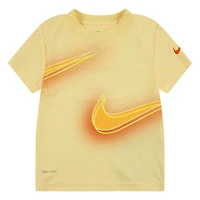 Nike Toddler Boys' Stacked Up Swoosh T-shirt