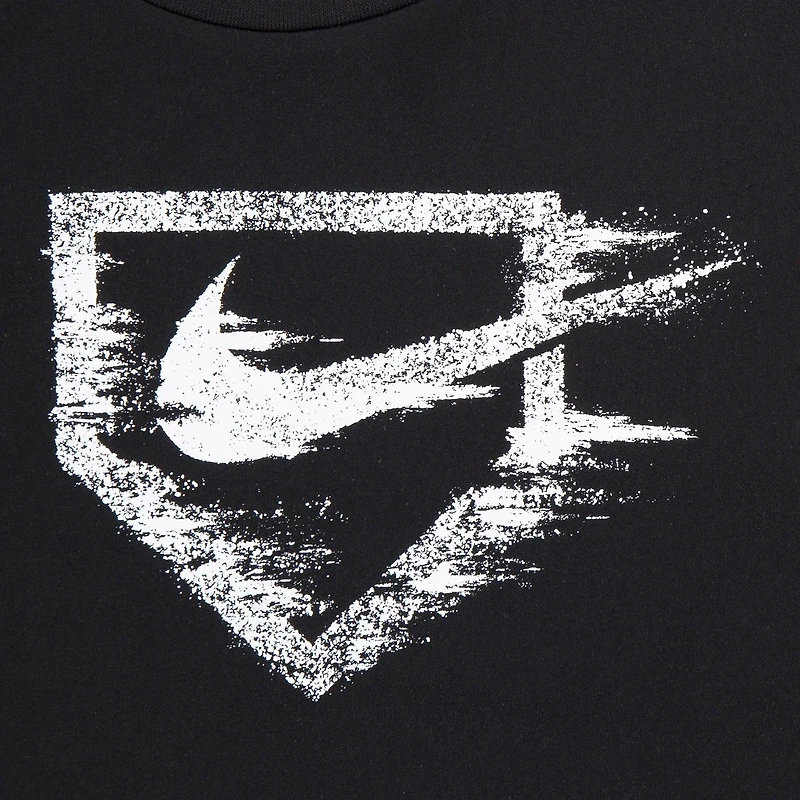 Nike Toddler Boys' Swoosh Baseball Dri-FIT Graphic T-shirt