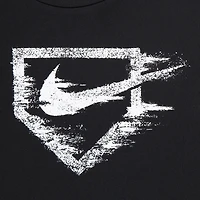 Nike Toddler Boys' Swoosh Baseball Dri-FIT Graphic T-shirt