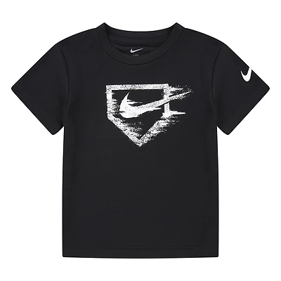 Nike Toddler Boys' Swoosh Baseball Dri-FIT Graphic T-shirt