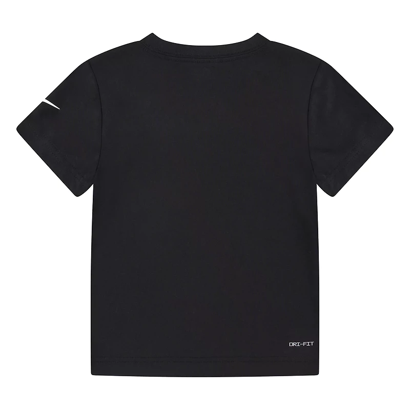 Nike Toddler Boys' Swoosh Baseball Dri-FIT Graphic T-shirt