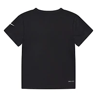 Nike Toddler Boys' Swoosh Baseball Dri-FIT Graphic T-shirt