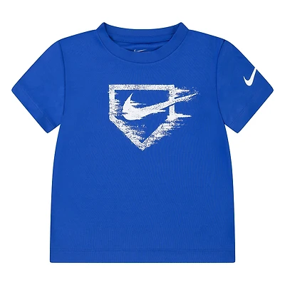 Nike Toddler Boys' Swoosh Baseball Dri-FIT Graphic T-shirt