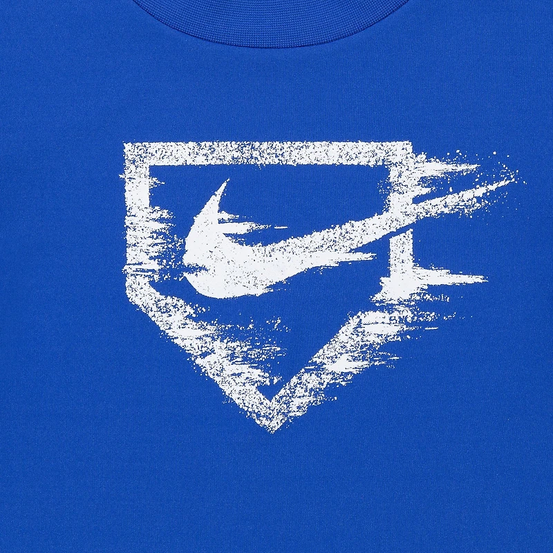 Nike Toddler Boys' Swoosh Baseball Dri-FIT Graphic T-shirt