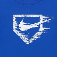 Nike Toddler Boys' Swoosh Baseball Dri-FIT Graphic T-shirt