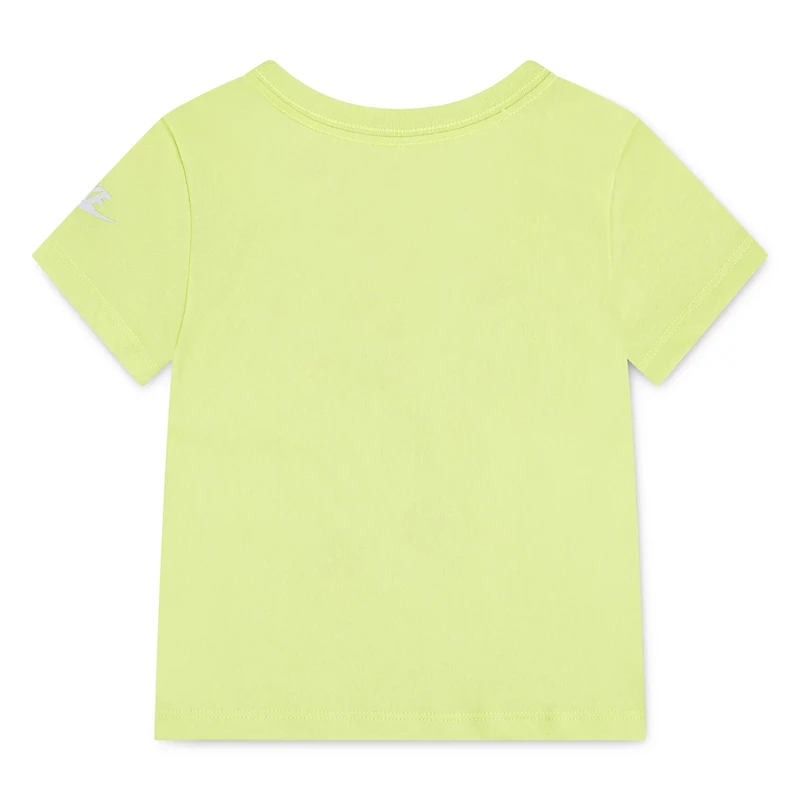 Nike Toddler Girls’ Flow-Ral Ringlet Graphic T-shirt