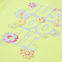 Nike Toddler Girls’ Flow-Ral Ringlet Graphic T-shirt