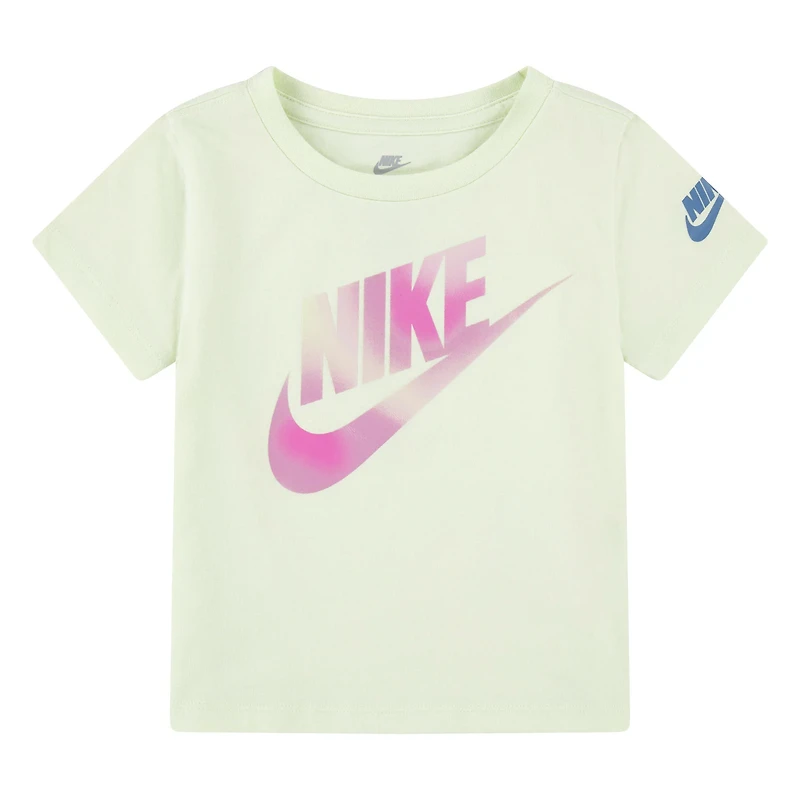 Nike Toddler Girls’ Printed Club Graphic T-shirt
