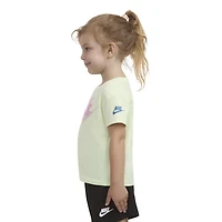Nike Toddler Girls’ Printed Club Graphic T-shirt