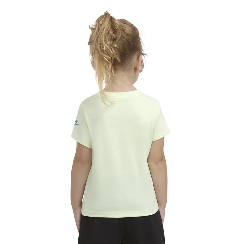 Nike Toddler Girls’ Printed Club Graphic T-shirt