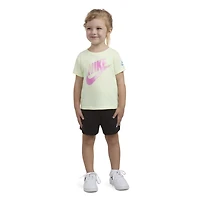 Nike Toddler Girls’ Printed Club Graphic T-shirt
