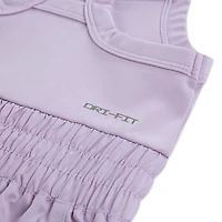 Nike Toddler Girls' Sunny Swoosh Runsie Romper