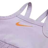 Nike Toddler Girls' Sunny Swoosh Runsie Romper