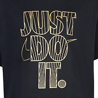 Nike Toddlers' Shine Boxy Short Sleeve Shirt