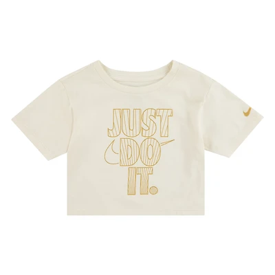 Nike Toddlers' Shine Boxy Short Sleeve Shirt