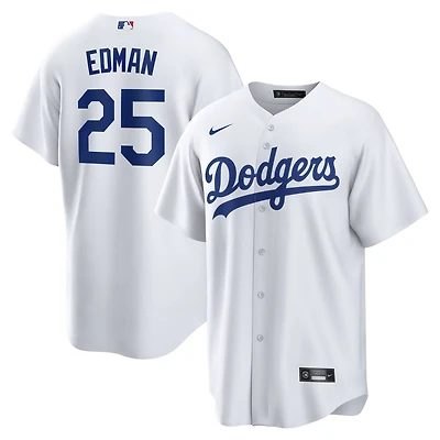 Nike Tommy Edman Los Angeles Dodgers Home Replica Jersey