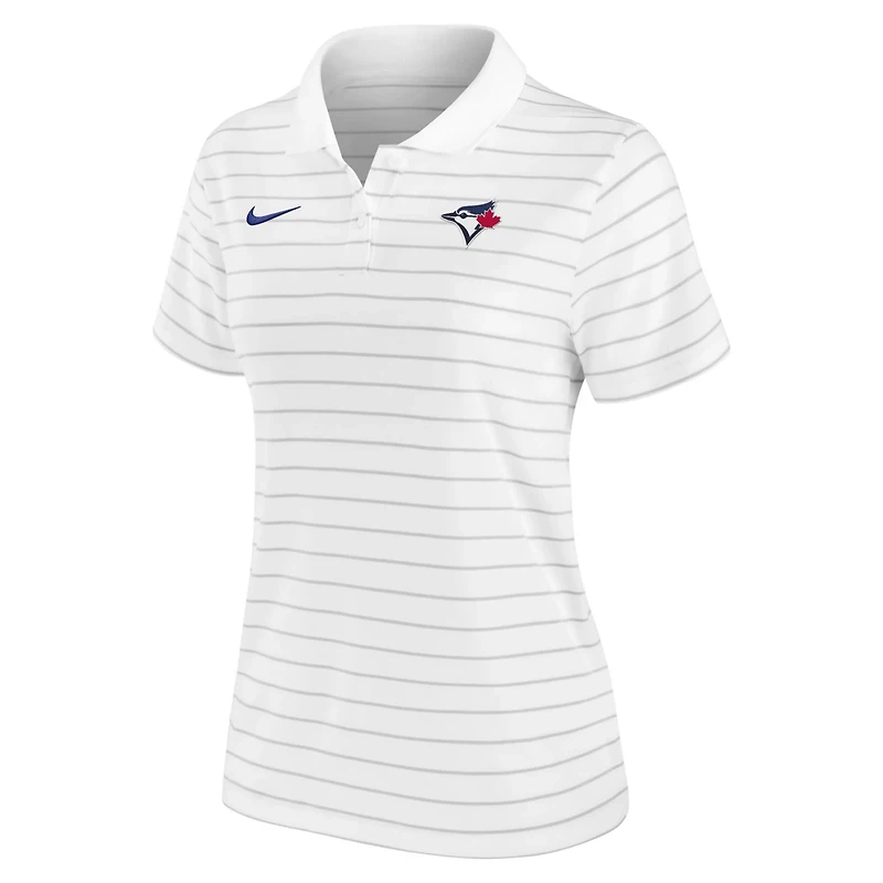 Nike Toronto Blue Jays Authentic Collection Victory Performance Polo